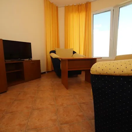 Hotell Continental Kiten (Burgas)