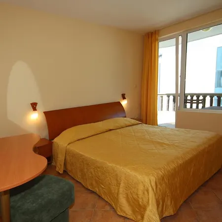 Continental 2* Kiten (Burgas)