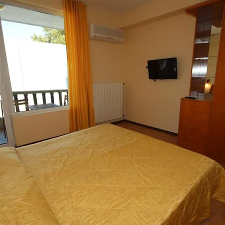 Hotell Continental Kiten (Burgas)