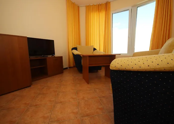 Hotell Continental Kiten (Burgas)