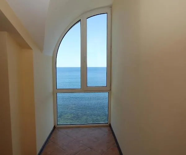 Hotell Continental Kiten (Burgas)