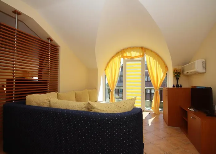 Hotell Continental Kiten (Burgas)