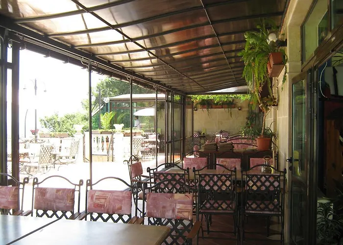 Continental Hotell 2*