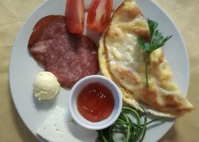 Hotell Continental Kiten (Burgas)